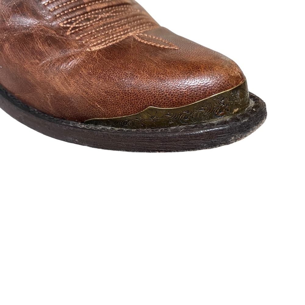 IDYLLWIND MIRANDA LAMBERT WOMEN'S WHEELS WESTERN BOOTIES -POINTED TOE 6.5B - Picture 10 of 16